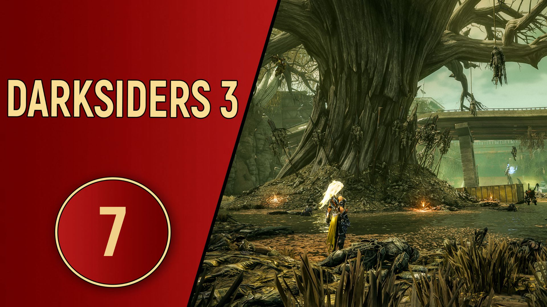 DARKSIDERS 3 - ЧАСТЬ 7 - НА ЗАДВОРКАХ