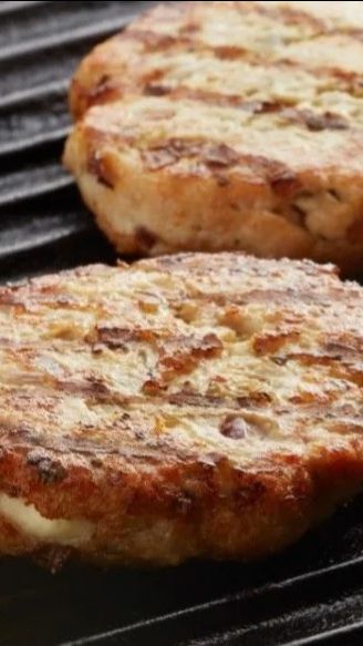 МЯСНЫЕ БИТОЧКИ НА ГРИЛЕ