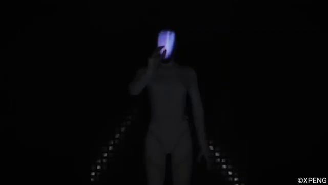 Робот-гуманоид Iron смотреть онлайн