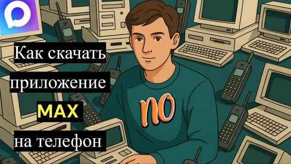 Как установить Max на телефон. Подробная инструкция в 2026 году