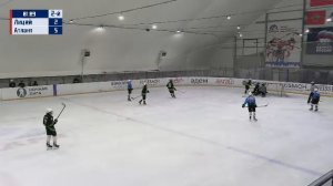 Лицей (Бийск) - Атлант (Республика Алтай) | День 2 | ИГРА 4 | 30.11.2025