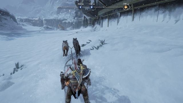 God of War: Ragnarok Часть 23