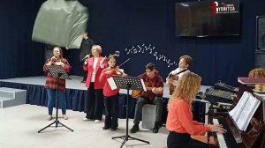 Служение прославления и поклонения. 29 ноября 2025 г.