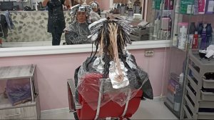 🌈 БРАЗИЛЬСКИЙ БРЮНЕТ РЕЛЬЕФНОЕ МЕЛИРОВАНИЕ ВОЛОС