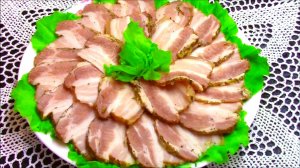 Грудинка Су Вид без сувидницы.