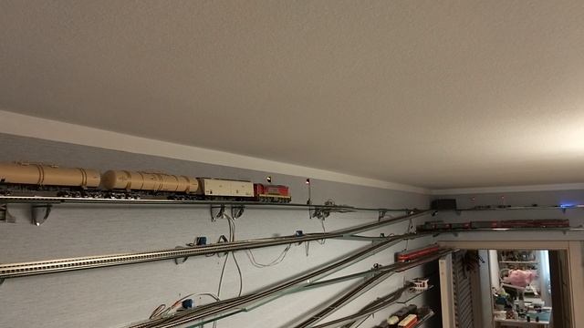 СЦБ в масштабе H0