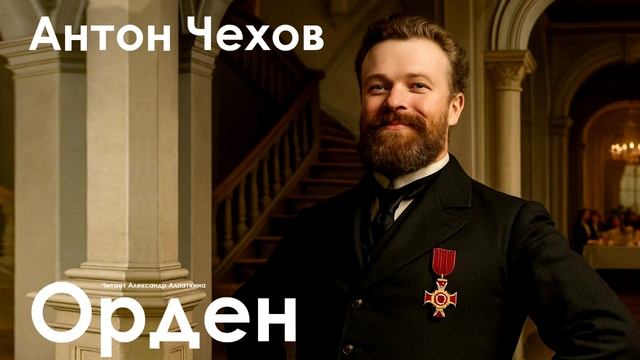 Антон Чехов. "Орден" смотреть онлайн