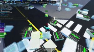 ✅Я НАШЁЛ ДЕНЬГИ ВОДОПАД И СТАЛ БОГАТЫМ В ИГРЕ УКРАДИ ДЕНЬГИ С ПРИНТЕРОМ!