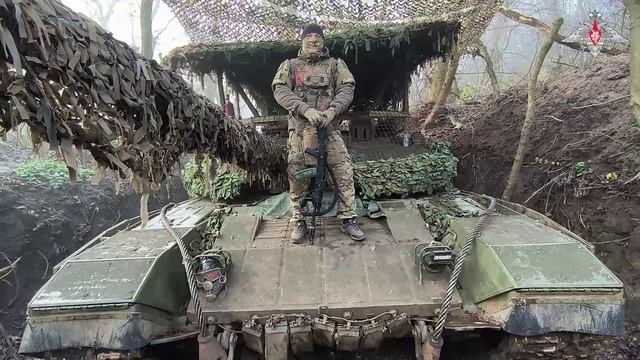 СВО День 1374: Поздравление с Днем матери от военнослужащих группировки войск «Центр» смотреть онлайн