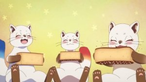 «Божественный сад у поместья Кусуноки»