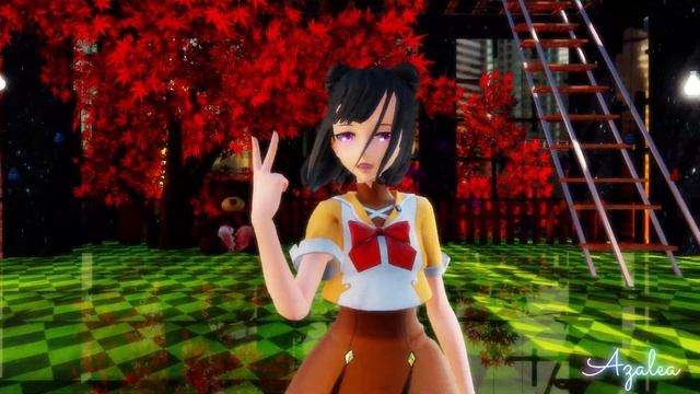 ⦉MMD⦊  ILLIT(아일릿)-'Cherish (My Love)' DL