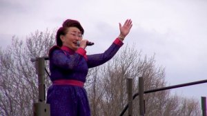 Забайкальские артисты одни из первых посетили зону СВО.