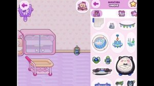 Обустройство детского сада в кавайном домике)