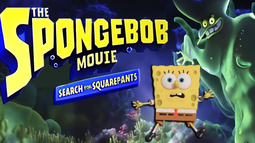 Губка Боб В поисках квадратных штанов 2025 - Дублированный трейлер смотреть онлайн