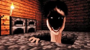 Нашёл Самого Страшного Моба В Своём Мире Майнкрафт ! Minecraft Дакплей Компот Нуб и Про