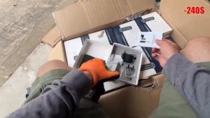 Нашел заброшенный стартап в юните (Genkin Sklad)