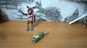 обзор на фигурки фнаф funko