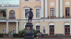 Павловское.  (5) Музей - заповедник