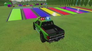 Вместе веселее! Полицейские машинки ждут тебя в мультике. КРАСОЧНЫЙ МУЛЬТИК ДЛЯ МАЛЫШЕЙ.