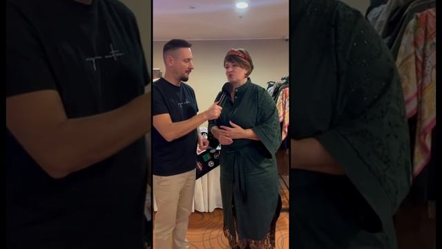 Одежда, чтобы не мёрзнуть в бане. Умная спецуха для пармастеров. Марина Чистова на Мир Бани смотреть онлайн