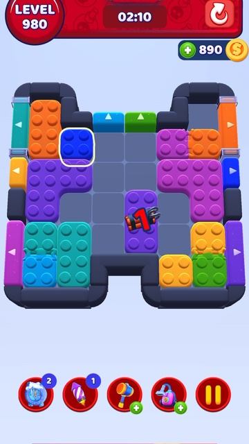 Color block jam 980 смотреть онлайн