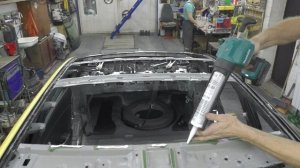 Лучший способ заменить крышу.