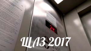 🔘Кнопка закрытия от МЛМ! Лифт ЩЛЗ 2017 г. в. V - 1 m/s Q - 400 КГ