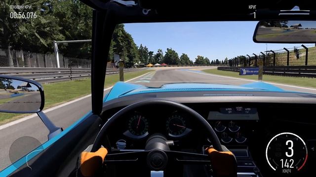 Chevrolet Corvette ZR1 1970 смотреть онлайн