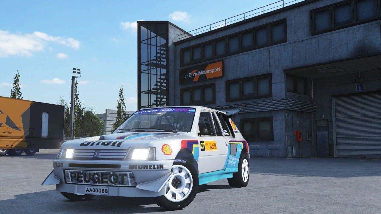 Мощные и опасные автомобили в ралли группа Б 🔴 Гонки на пк 2026 автосимуляторы ралли