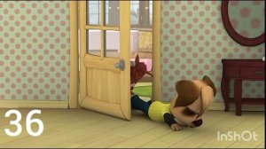 не все грехи и ляпы Барбоскины серия опять двойка. Часть 3