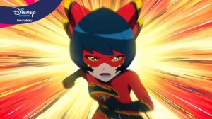 Аниме по «Леди Баг» ВЫШЛО 2027 года