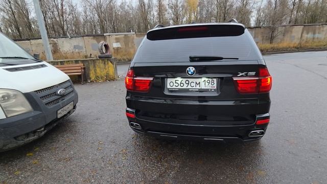 bmw x5 e70 3.0d смотреть онлайн