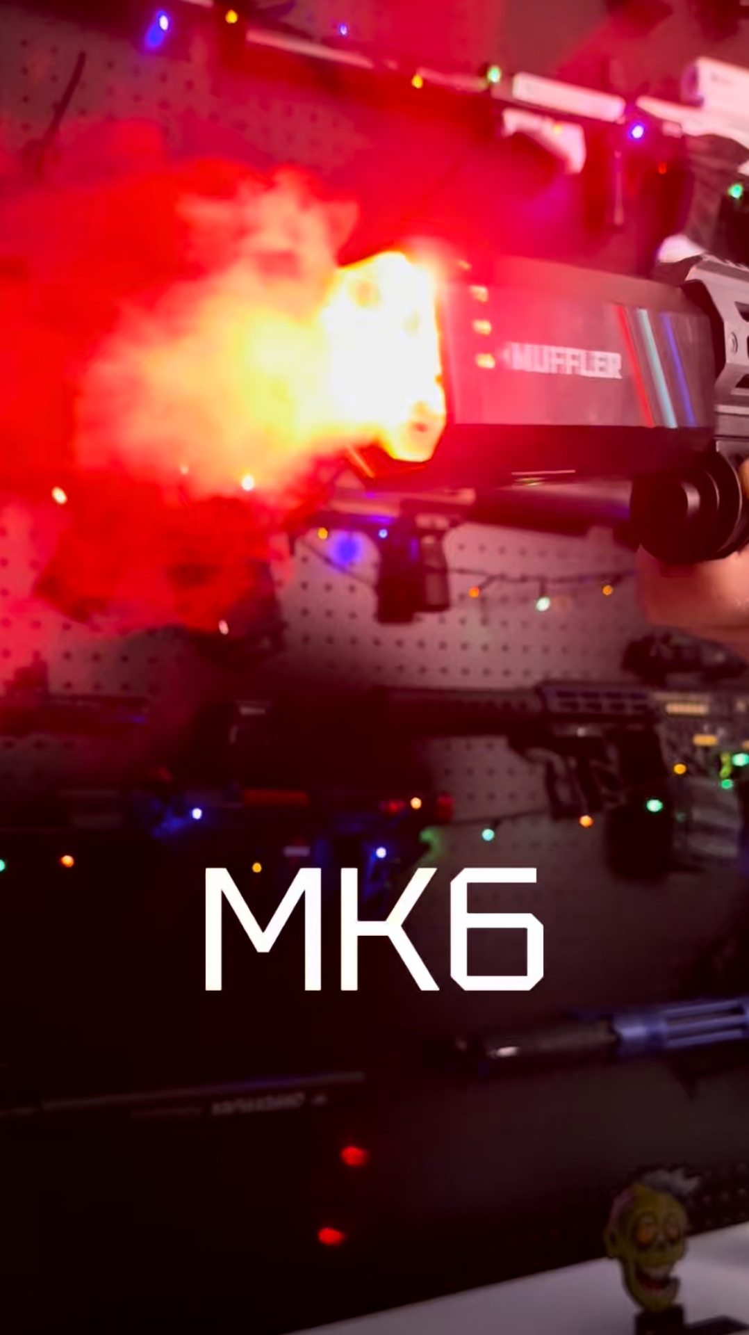 Орбизный автомат МК6 / Орбибольный детский автомат смотреть онлайн