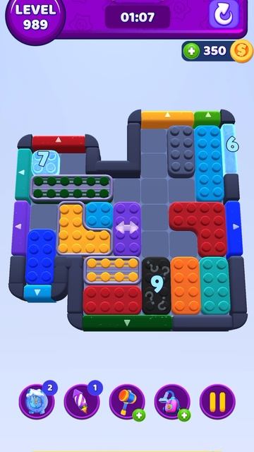 Color block jam 989 смотреть онлайн