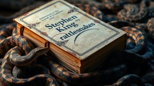 Стивен Кинг - "Гремучие змеи"