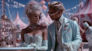 Сюрр Карнавал