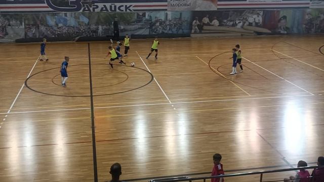 30.11.2025 Эластико 2018 - Витязь 2 матч смотреть онлайн