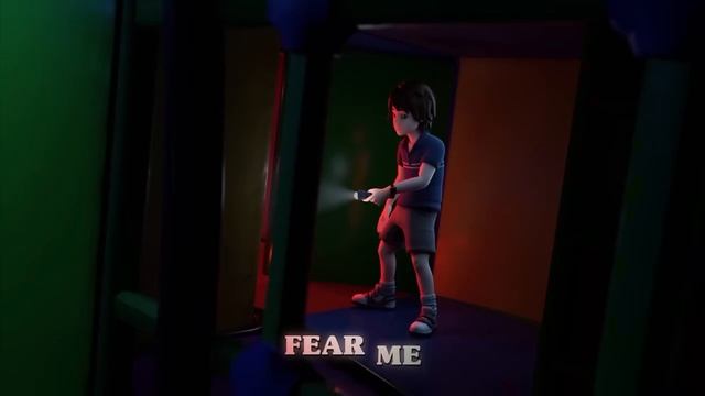 песня солнце и луна фнаф 9