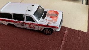 Обзор Русских машин