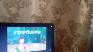 Обзор на DVD-диск Лунтик. Сезон 4. Выпуск 5: "Принцесса Клава"