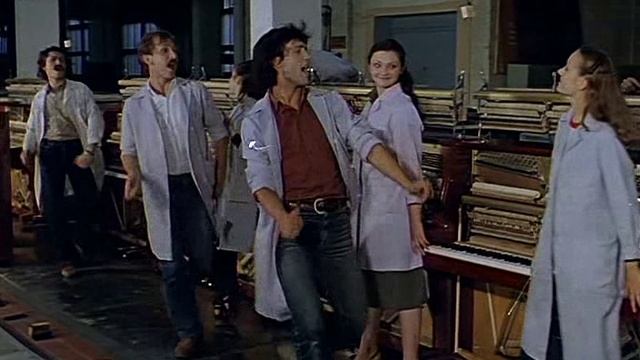 Чародеи - Ей хватит, одной интонации хватит.... смотреть онлайн