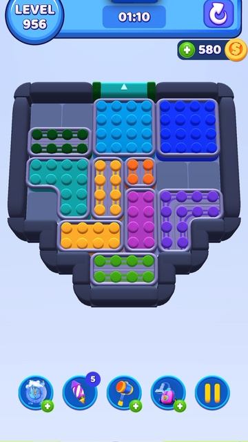 Color block jam 956 смотреть онлайн