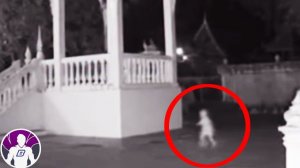 Паранормальные видео, от которых волосы встанут дыбом