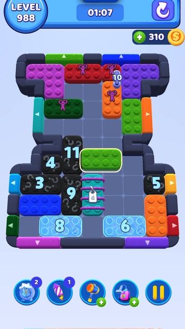 Color block jam 988 смотреть онлайн