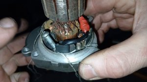 Электростартер ( Лифан 15) ремонт