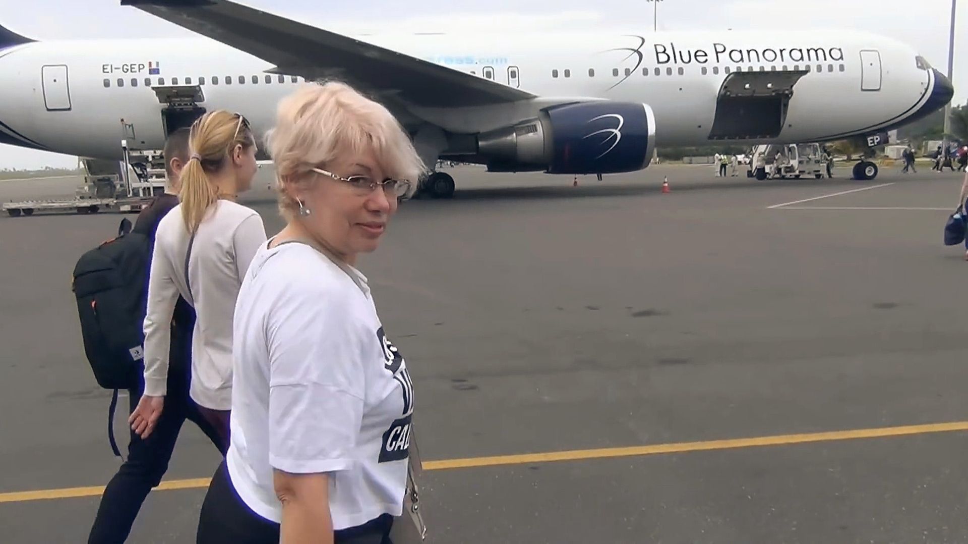 Большая девочка устала... смотреть онлайн