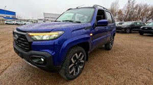 2025 LADA NIVA TRAVEL KHL ОБЗОР