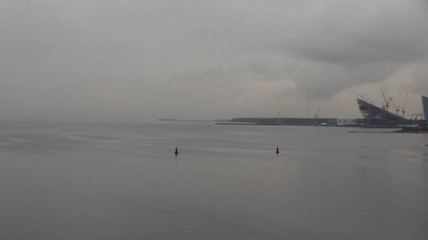 Лахта центр в Санкт-Петербурге 2019 ROADCONTROL159