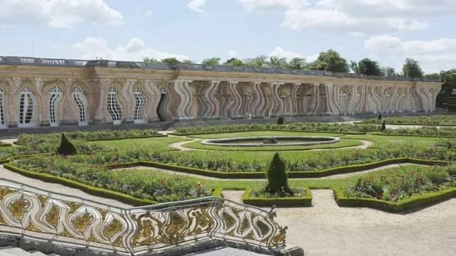 Мраморный Трианон