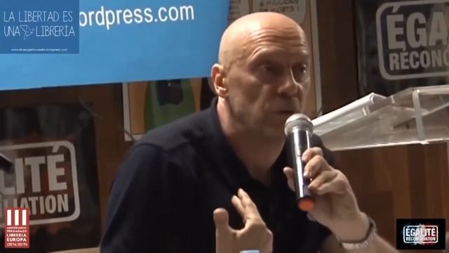 L'incendie De Notre-Dame De Paris - Alain Soral [Flokossama]